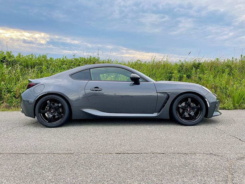 AirSafeお客様レビュー | saya@hworks様(GR86 SZ)