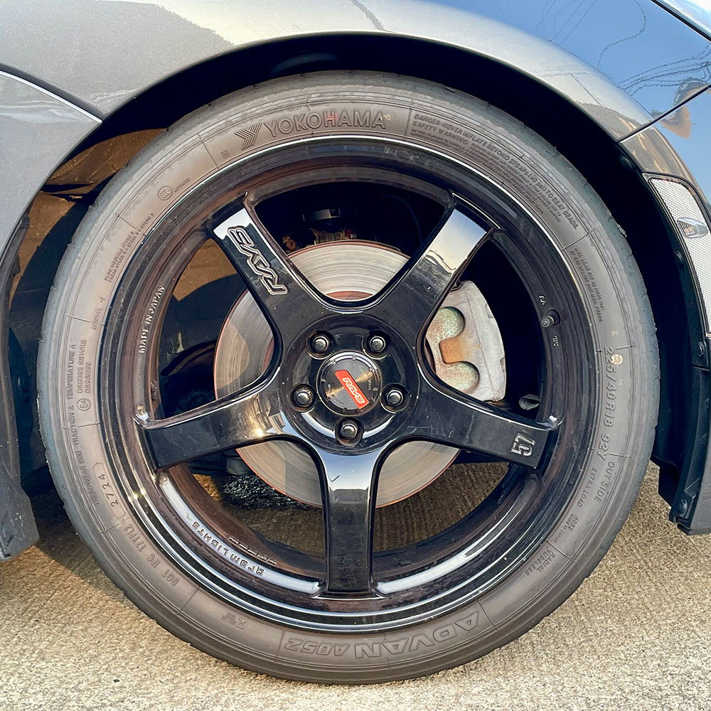 AirSafeお客様レビュー | saya@hworks様(GR86 SZ)