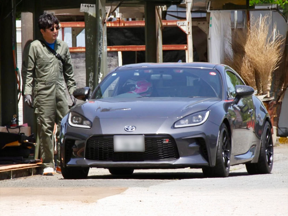 AirSafeお客様レビュー | saya@hworks様(GR86 SZ)