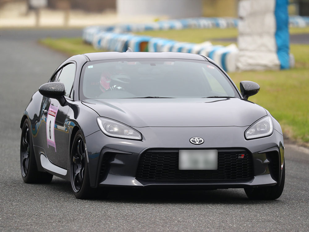 AirSafeお客様レビュー | saya@hworks様(GR86 SZ)