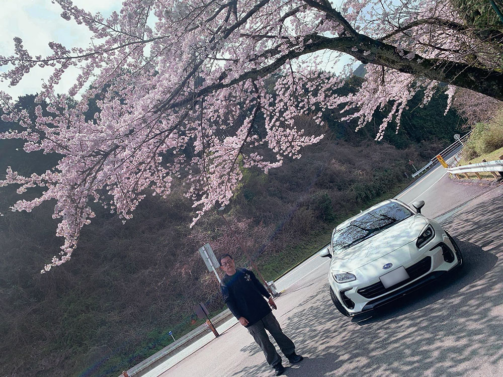 お客様の声(千葉県 kao_subaru様 BRZ) – タイヤ空気圧センサー AirSafe