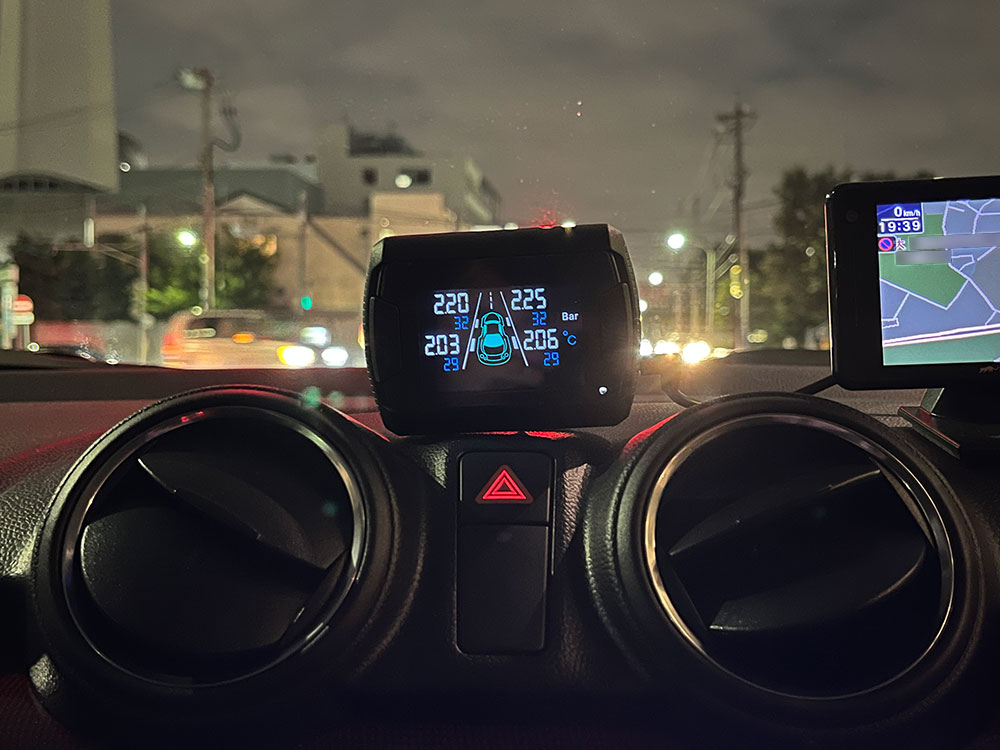 AirSafeお客様レビュー | Nut様(スイフトスポーツ)