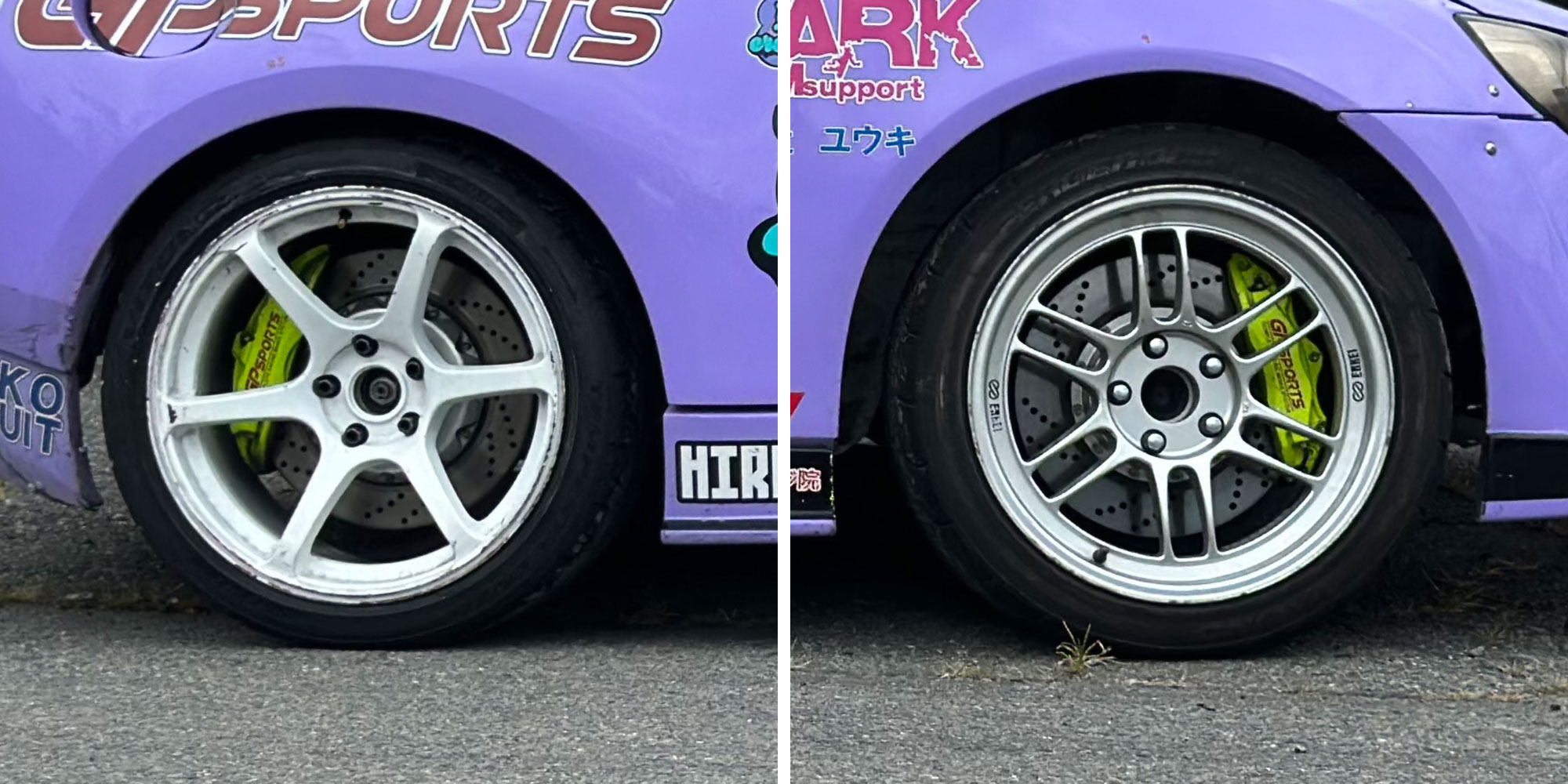 AirSafeお客様レビュー | 塚本柚香様(GR86/BRZ)