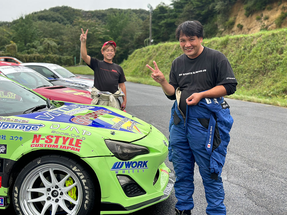 AirSafeお客様レビュー | 塚本柚香様(GR86)